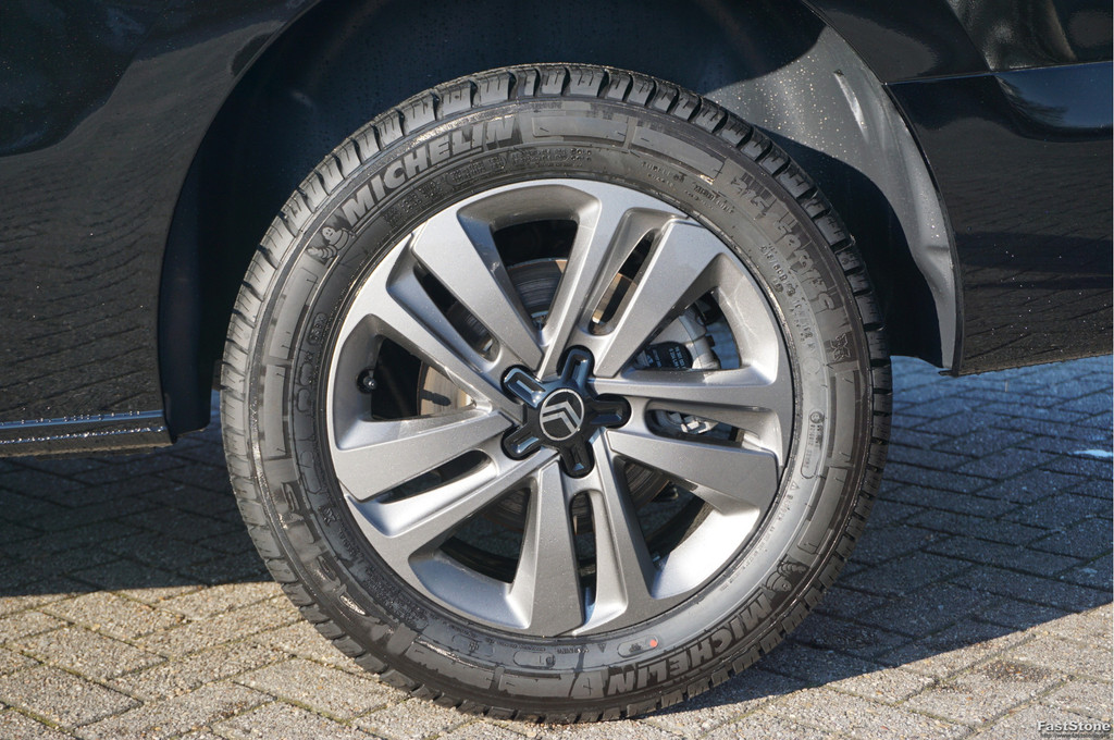 Citroen Jumpy 2.0D 180PK EAT8 Aut L3H1 BPM VRIJ!! LED, Navi, Clima, Camera, 17 LM, Stoel-Stoel!! Nr. W441* 20