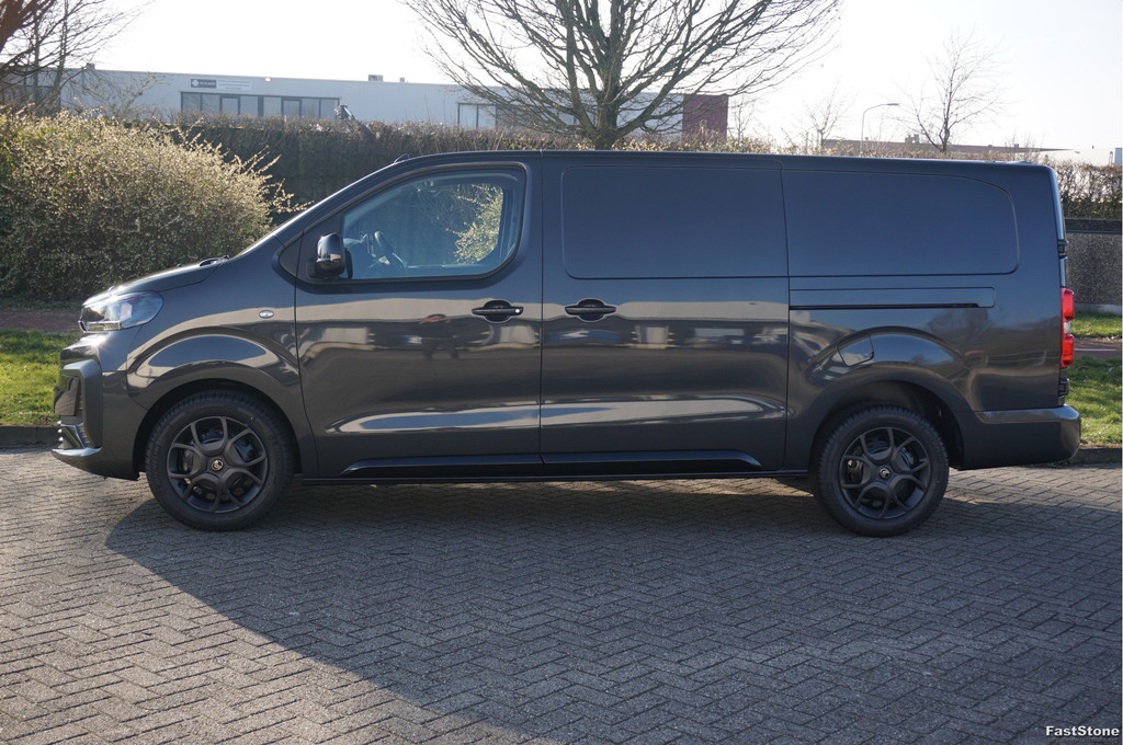 Citroen Jumpy 2.0D 180PK EAT8 Automaat L3H1 BPM VRIJ!! Navi, Camera, Airco, Cruise, 2x Schuifdeur!! Nr. 01* 2