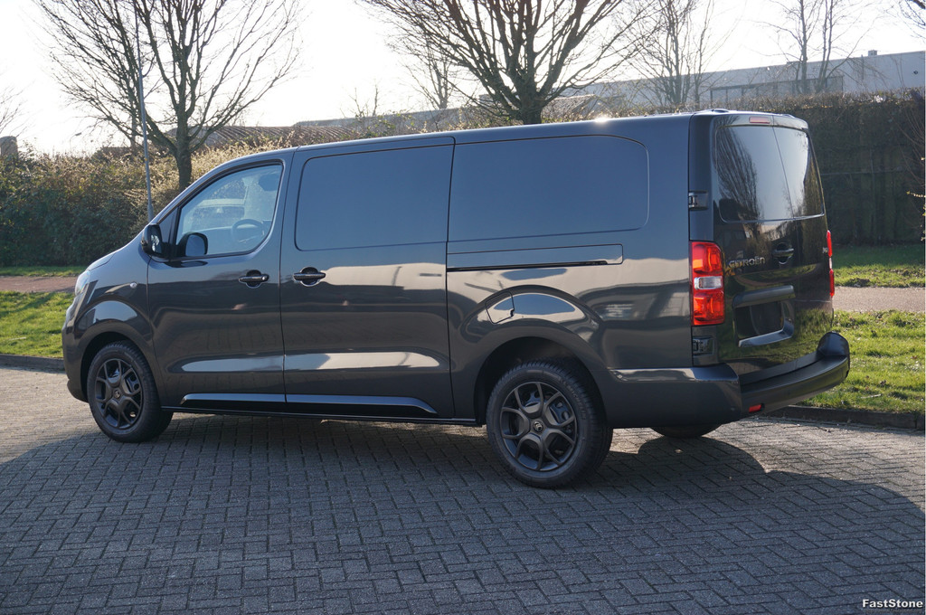 Citroen Jumpy 2.0D 180PK EAT8 Automaat L3H1 BPM VRIJ!! Navi, Camera, Airco, Cruise, 2x Schuifdeur!! Nr. 01* 3