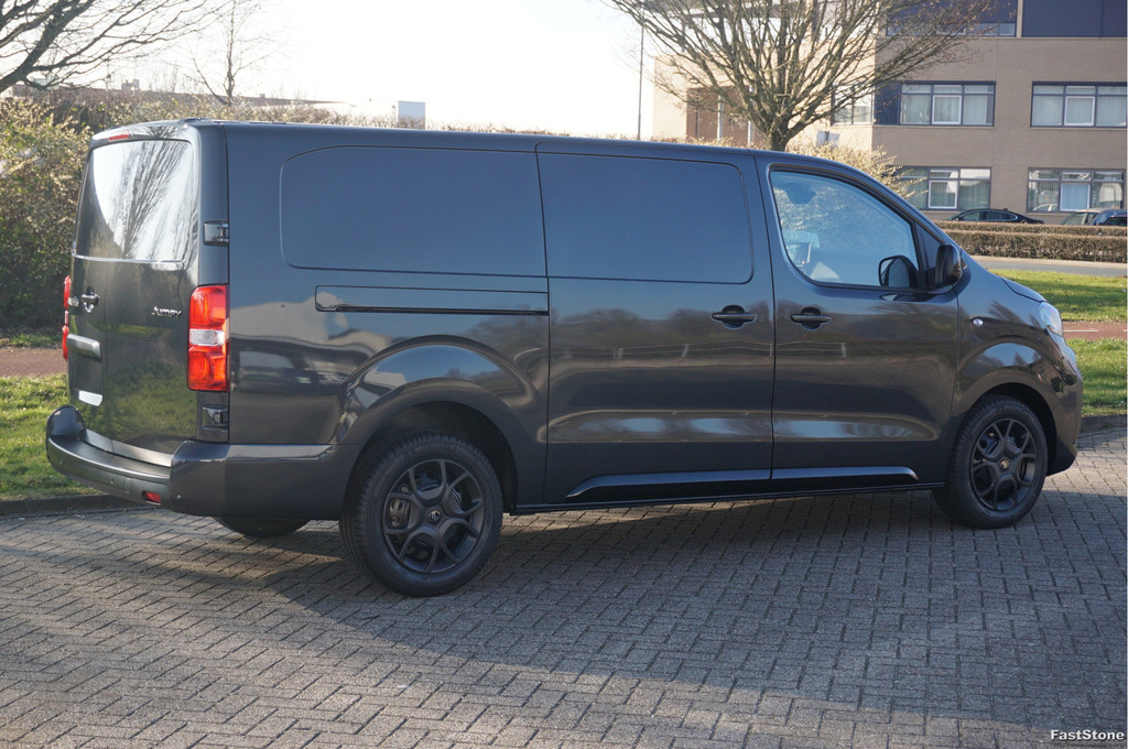 Citroen Jumpy 2.0D 180PK EAT8 Automaat L3H1 BPM VRIJ!! Navi, Camera, Airco, Cruise, 2x Schuifdeur!! Nr. 01* 4