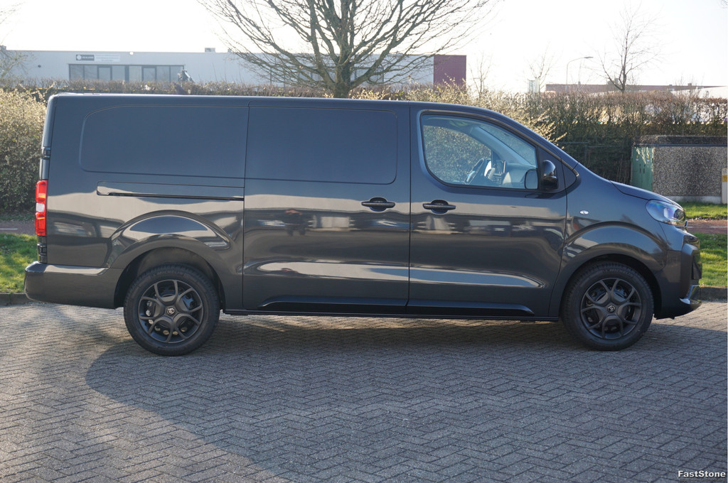 Citroen Jumpy 2.0D 180PK EAT8 Automaat L3H1 BPM VRIJ!! Navi, Camera, Airco, Cruise, 2x Schuifdeur!! Nr. 01* 5