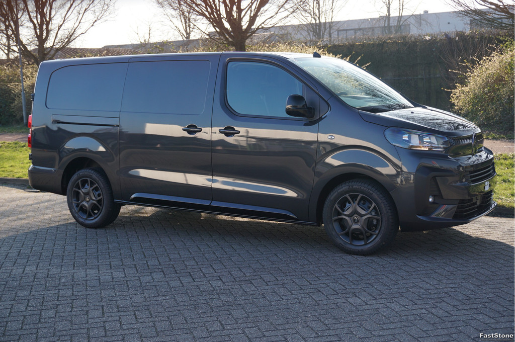 Citroen Jumpy 2.0D 180PK EAT8 Automaat L3H1 BPM VRIJ!! Navi, Camera, Airco, Cruise, 2x Schuifdeur!! Nr. 01* 6
