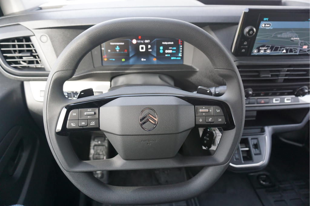 Citroen Jumpy 2.0D 180PK EAT8 Automaat L3H1 BPM VRIJ!! Navi, Camera, Cruise!! Nr. 132 10