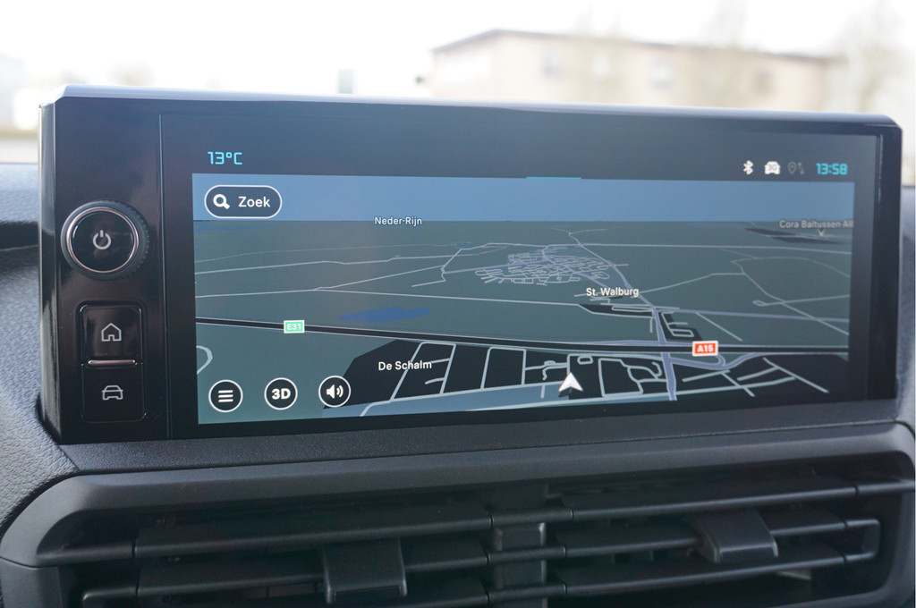 Citroen Jumpy 2.0D 180PK EAT8 Automaat L3H1 BPM VRIJ!! Navi, Camera, Cruise!! Nr. 132 11