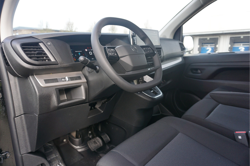 Citroen Jumpy 2.0D 180PK EAT8 Automaat L3H1 BPM VRIJ!! Navi, Camera, Cruise!! Nr. 132 9