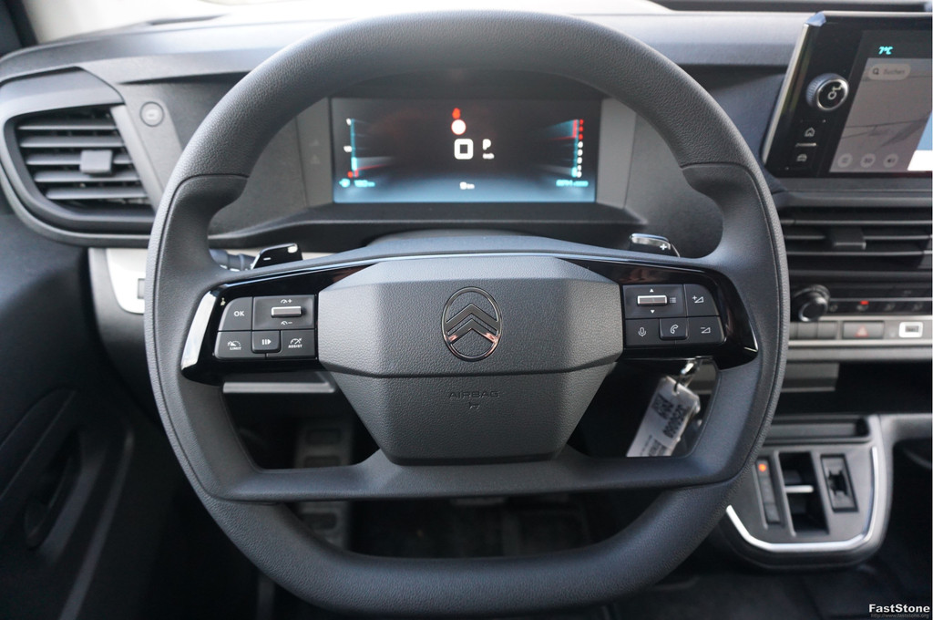 Citroen Jumpy 2.0D 180PK EAT8 Automaat L3H1 BPM VRIJ!! Navi, Camera, Cruise!! Nr. J02* 10