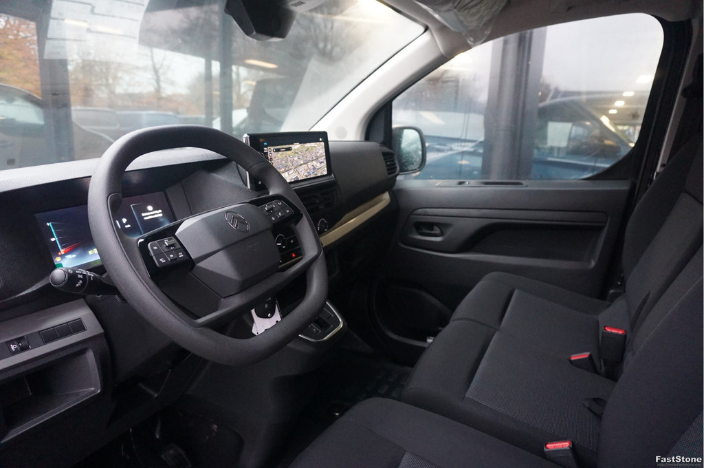 Citroen Jumpy 2.0D 180PK EAT8 Automaat L3H1 BPM VRIJ!! Navi, Camera, Cruise!! Nr. J02* 9