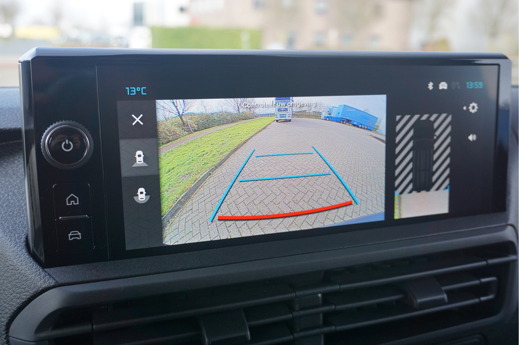 Citroen Jumpy 2.0D 180PK EAT8 Automaat L3H1 BPM VRIJ!! Navi, Camera, Cruise Stoel-Stoel!! Nr. 311 12