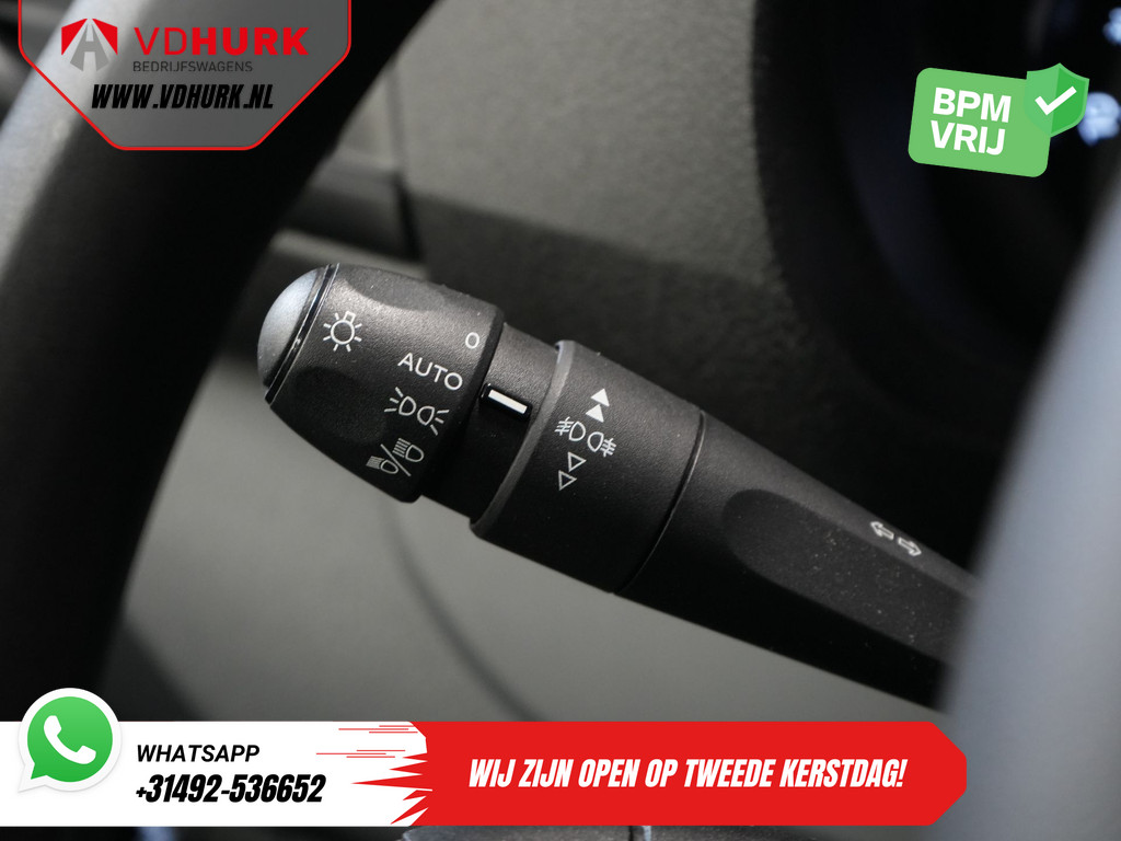 Citroen Jumpy 2.0 HDI 120 pk L3 DC Dubbel Cabine BPM VRIJ! 2x Schuifdeur/ 2.5t Trekverm./ PDC/ Cruise/ Airco 17