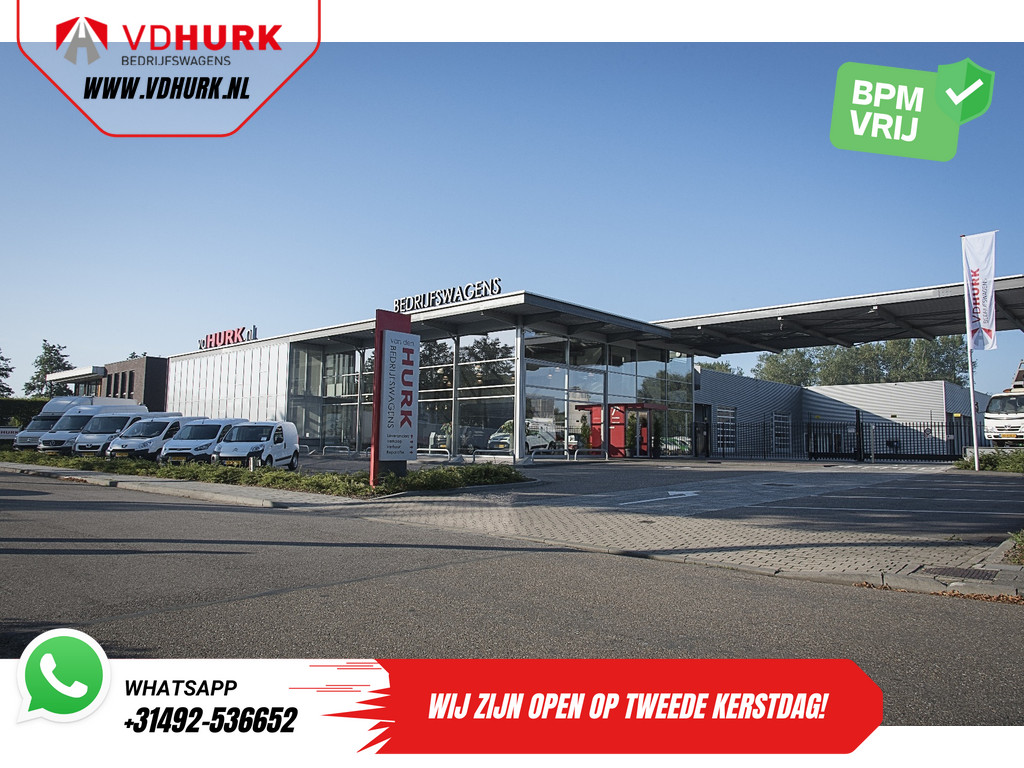 Citroen Jumpy 2.0 HDI 125 pk L2 NL Auto/ 3 Pers./ Climate/ 2.5t Trekverm./ Carplay/ Camera/ PDC/ Cruise 15