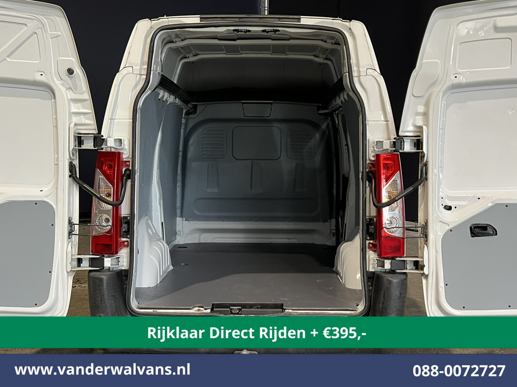 Citroen Jumpy 2.0 HDI 128pk L2H2 *Rijklaar Direct Rijden* Airco | Cruisecontrol | Trekhaak Bijrijdersbank 10