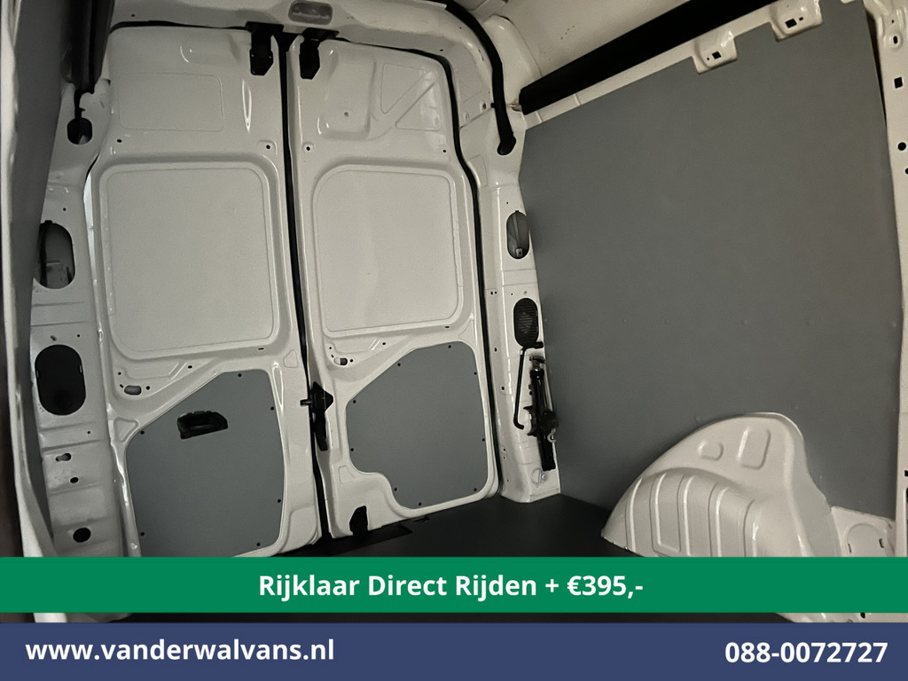 Citroen Jumpy 2.0 HDI 128pk L2H2 *Rijklaar Direct Rijden* Airco | Cruisecontrol | Trekhaak Bijrijdersbank 11
