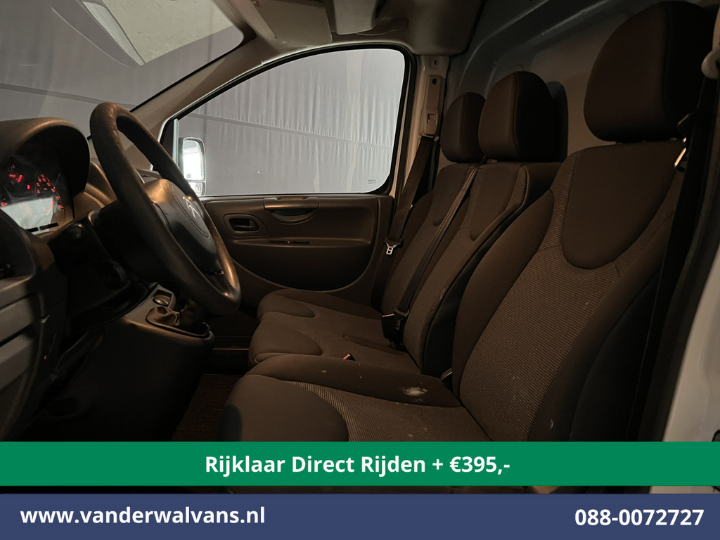 Citroen Jumpy 2.0 HDI 128pk L2H2 *Rijklaar Direct Rijden* Airco | Cruisecontrol | Trekhaak Bijrijdersbank 13