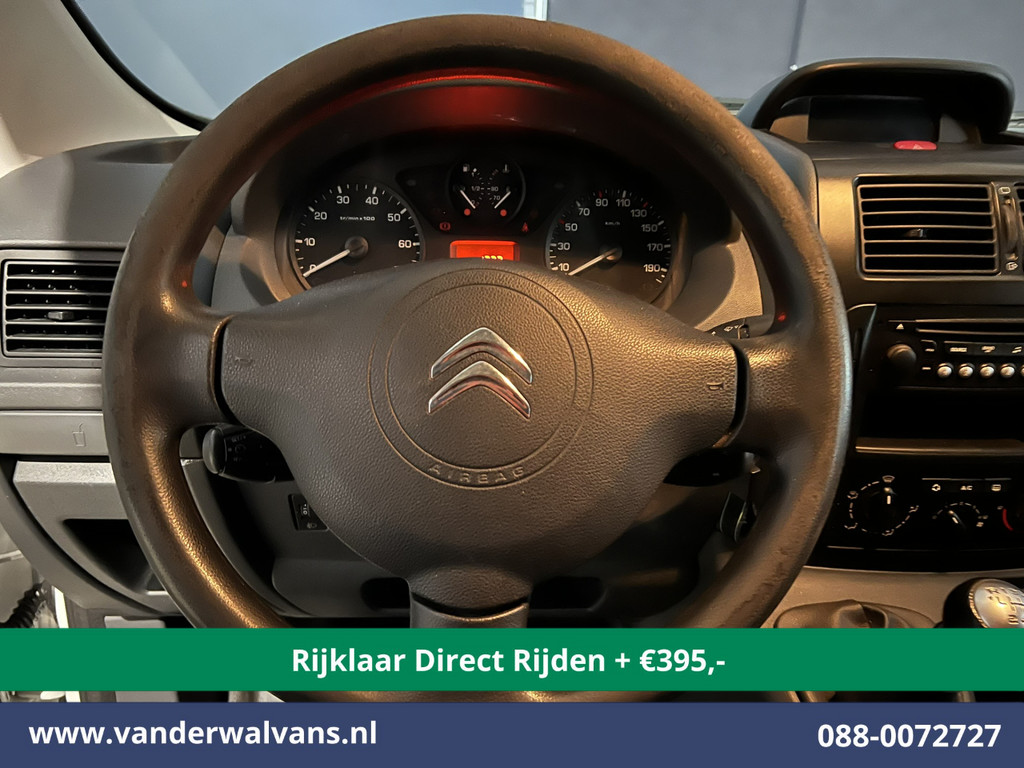 Citroen Jumpy 2.0 HDI 128pk L2H2 *Rijklaar Direct Rijden* Airco | Cruisecontrol | Trekhaak Bijrijdersbank 15
