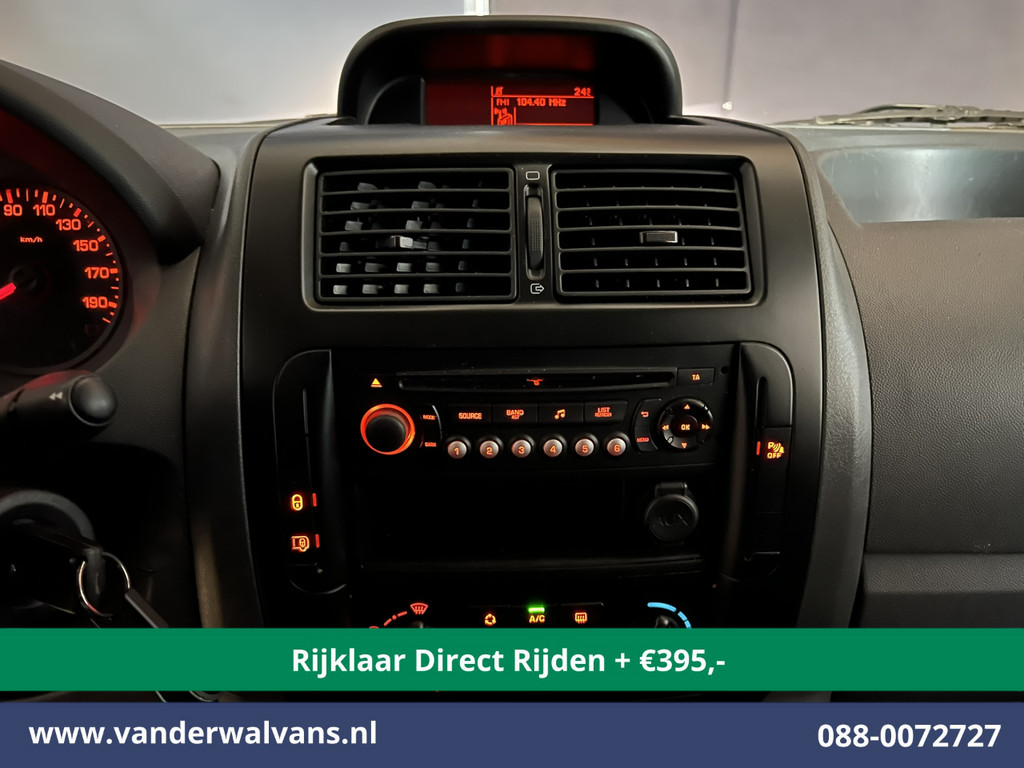 Citroen Jumpy 2.0 HDI 128pk L2H2 *Rijklaar Direct Rijden* Airco | Cruisecontrol | Trekhaak Bijrijdersbank 16