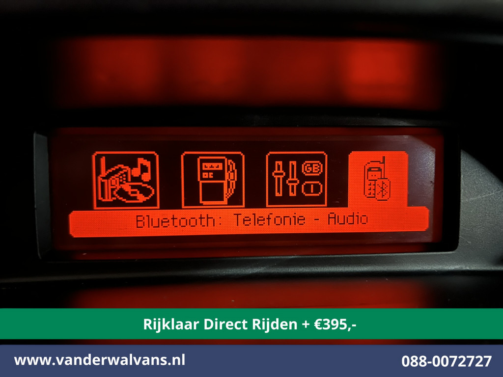 Citroen Jumpy 2.0 HDI 128pk L2H2 *Rijklaar Direct Rijden* Airco | Cruisecontrol | Trekhaak Bijrijdersbank 17