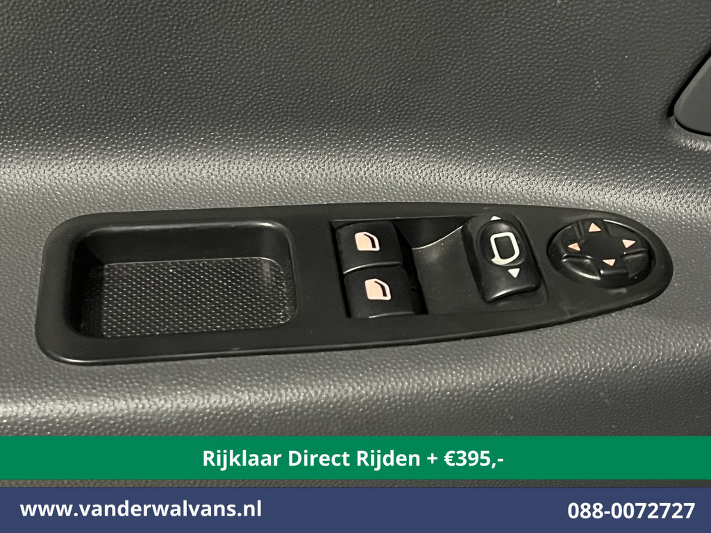 Citroen Jumpy 2.0 HDI 128pk L2H2 *Rijklaar Direct Rijden* Airco | Cruisecontrol | Trekhaak Bijrijdersbank 18