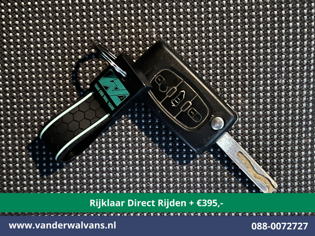 Citroen Jumpy 2.0 HDI 128pk L2H2 *Rijklaar Direct Rijden* Airco | Cruisecontrol | Trekhaak Bijrijdersbank 19