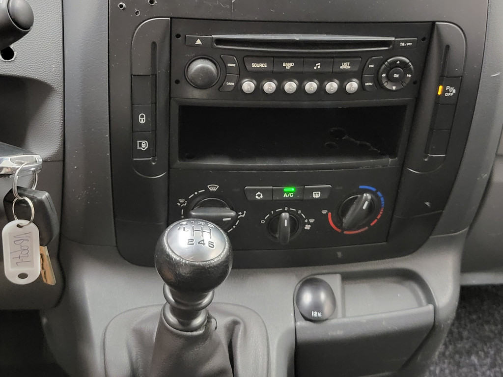 Citroen Jumpy 2.0HDI L2/H1 Dubbele Cabine Apk tot 21-10-2026! 12