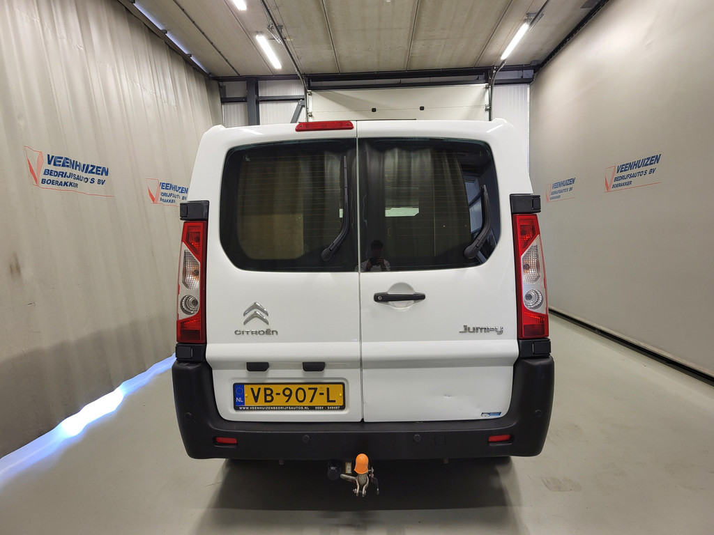 Citroen Jumpy 2.0HDI L2/H1 Dubbele Cabine Apk tot 21-10-2026! 16
