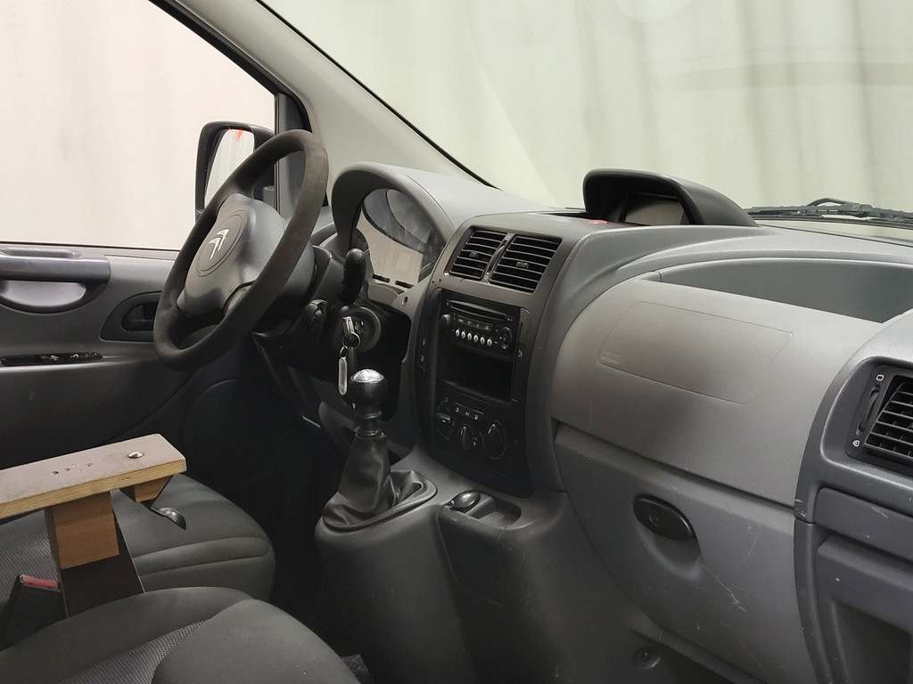 Citroen Jumpy 2.0HDI L2/H1 Dubbele Cabine Apk tot 21-10-2026! 8