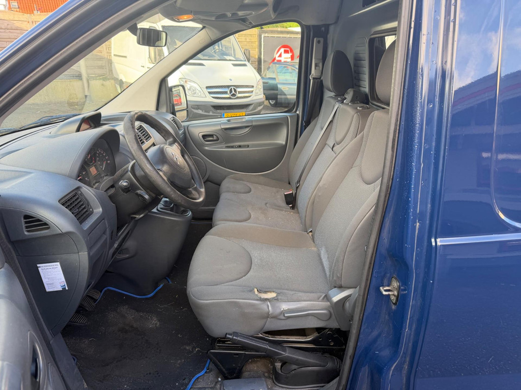 Citroen Jumpy 2.0HDi,94kw/128pk,E5,AC,3-PERS.171.618km 10