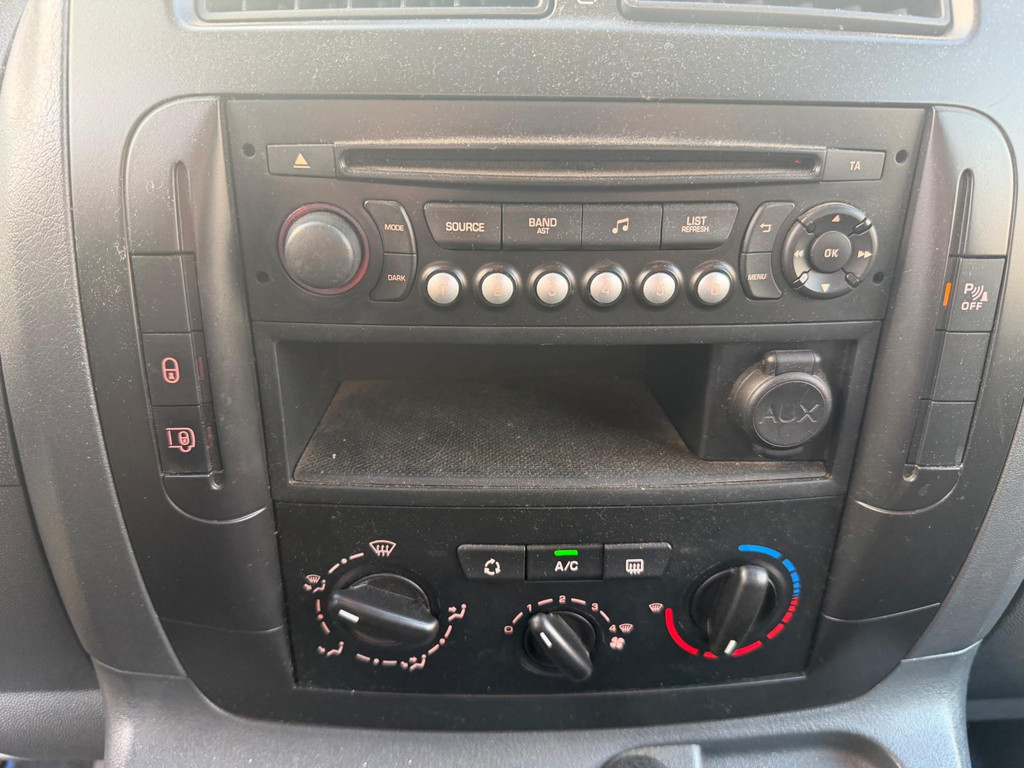 Citroen Jumpy 2.0HDi,94kw/128pk,E5,AC,3-PERS.171.618km 15