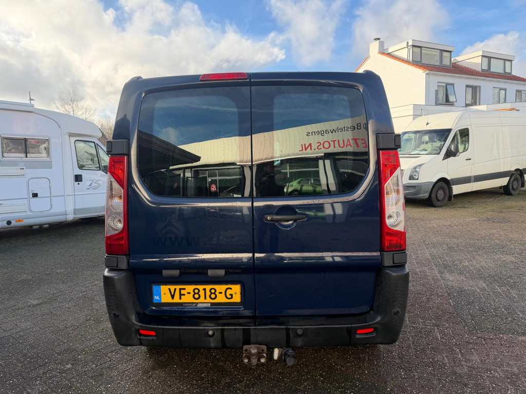 Citroen Jumpy 2.0HDi,94kw/128pk,E5,AC,3-PERS.171.618km 19