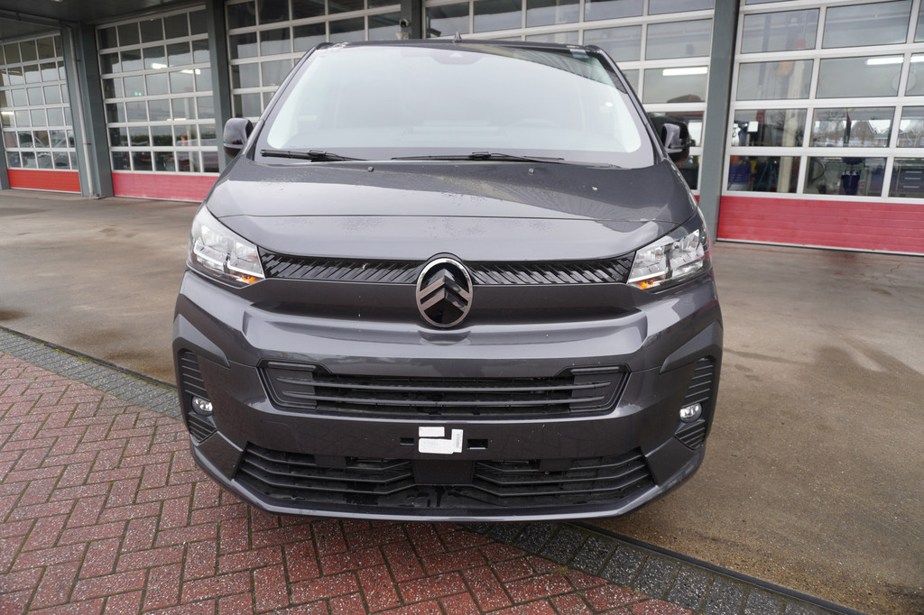 Citroen Jumpy 2.2 BlueHDI 180PK S&S L3 Automaat nr.V032 | Airco | Cruise | Navi | Camera | Schuifdeur links en rechts 11