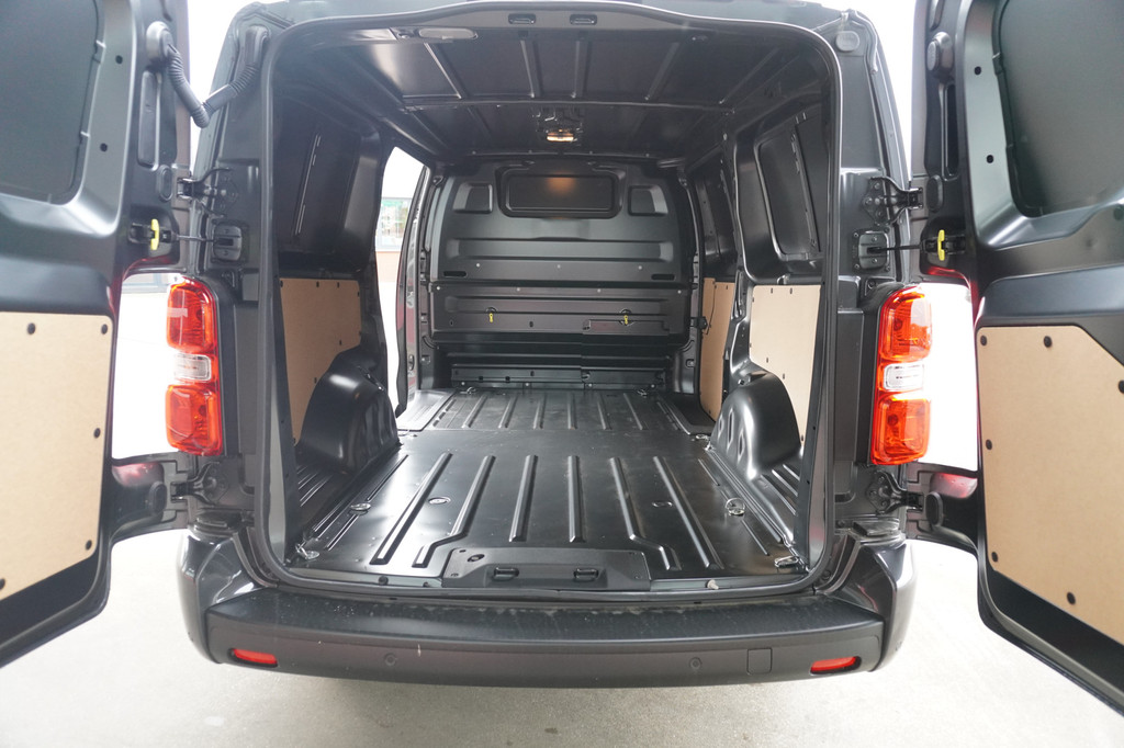 Citroen Jumpy 2.2 BlueHDI 180PK S&S L3 Automaat nr.V032 | Airco | Cruise | Navi | Camera | Schuifdeur links en rechts 14