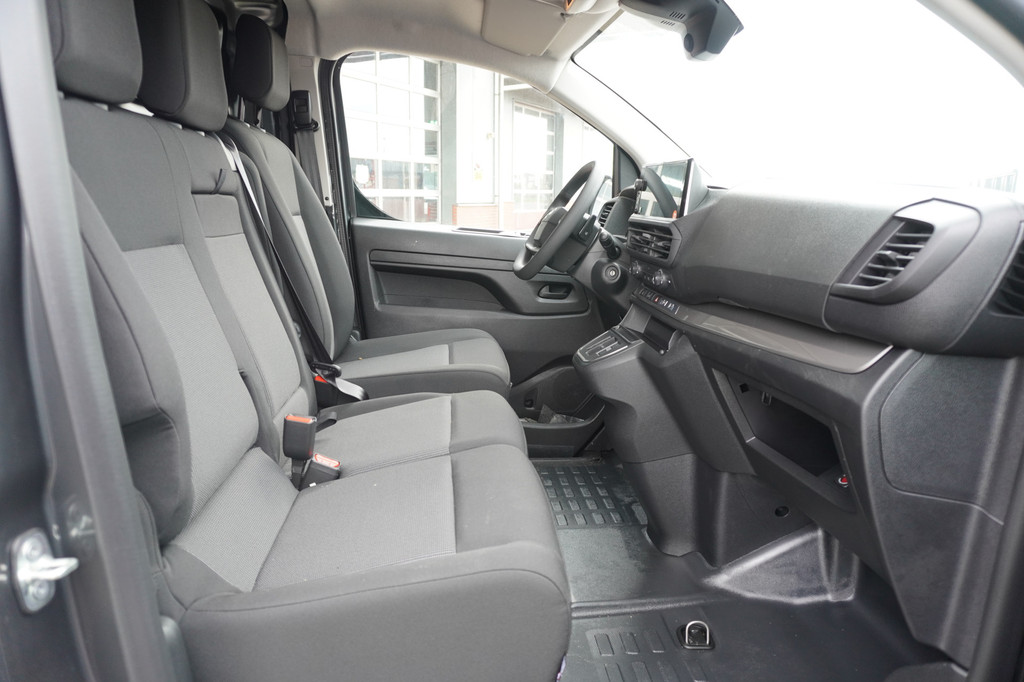 Citroen Jumpy 2.2 BlueHDI 180PK S&S L3 Automaat nr.V032 | Airco | Cruise | Navi | Camera | Schuifdeur links en rechts 15