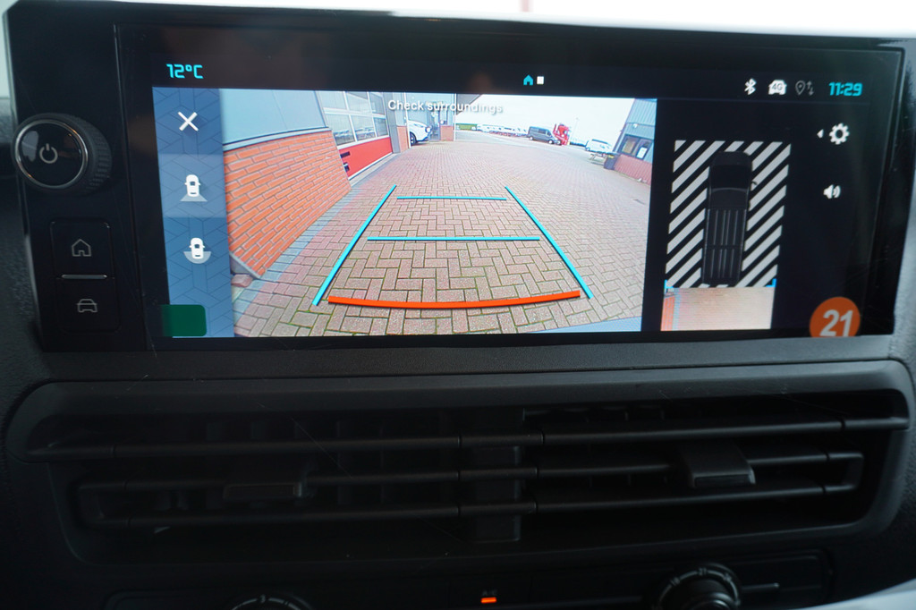 Citroen Jumpy 2.2 BlueHDI 180PK S&S L3 Automaat nr.V032 | Airco | Cruise | Navi | Camera | Schuifdeur links en rechts 20