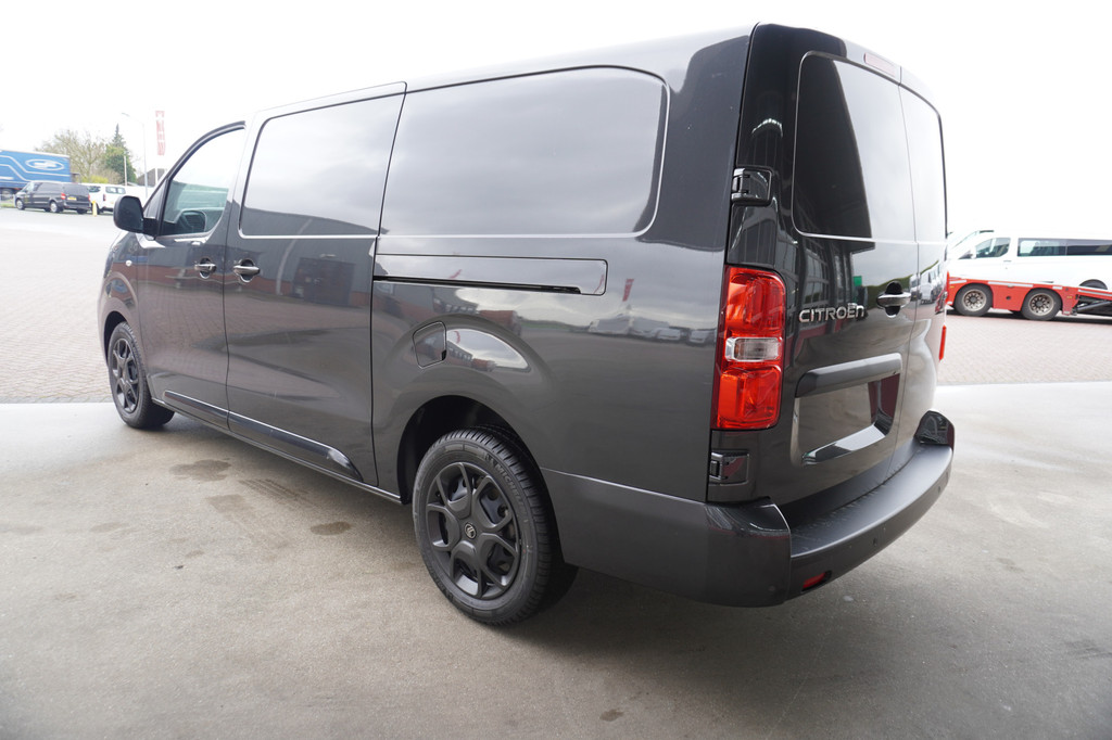 Citroen Jumpy 2.2 BlueHDI 180PK S&S L3 Automaat nr.V032 | Airco | Cruise | Navi | Camera | Schuifdeur links en rechts 7