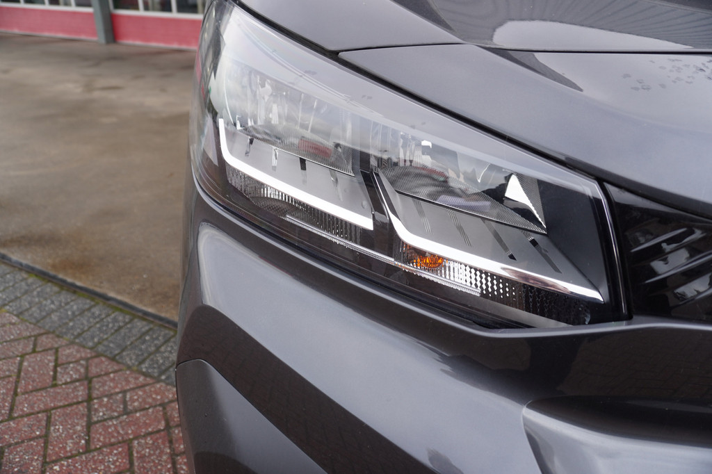 Citroen Jumpy 2.2 BlueHDI 180PK S&S L3 Automaat nr.V123 | Airco | Cruise | Navi | Camera | Schuifdeur links en rechts 12