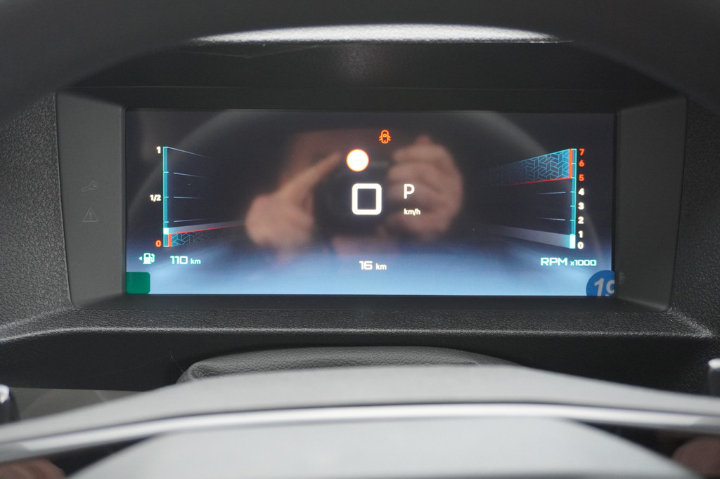 Citroen Jumpy 2.2 BlueHDI 180PK S&S L3 Automaat nr.V123 | Airco | Cruise | Navi | Camera | Schuifdeur links en rechts 18