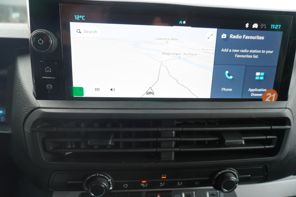 Citroen Jumpy 2.2 BlueHDI 180PK S&S L3 Automaat nr.V123 | Airco | Cruise | Navi | Camera | Schuifdeur links en rechts 19