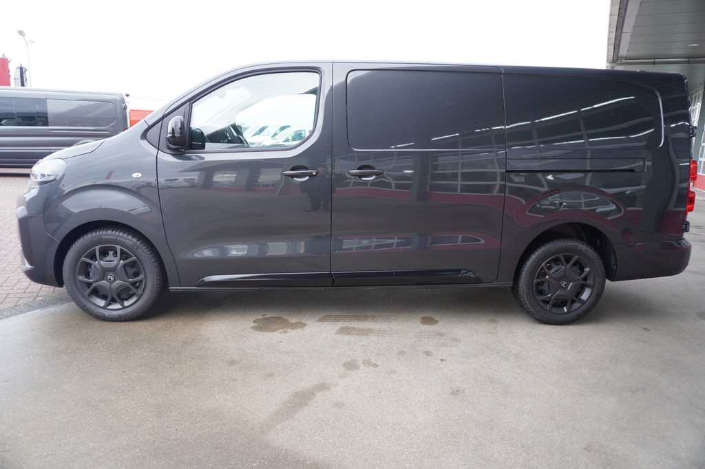 Citroen Jumpy 2.2 BlueHDI 180PK S&S L3 Automaat nr.V123 | Airco | Cruise | Navi | Camera | Schuifdeur links en rechts 8