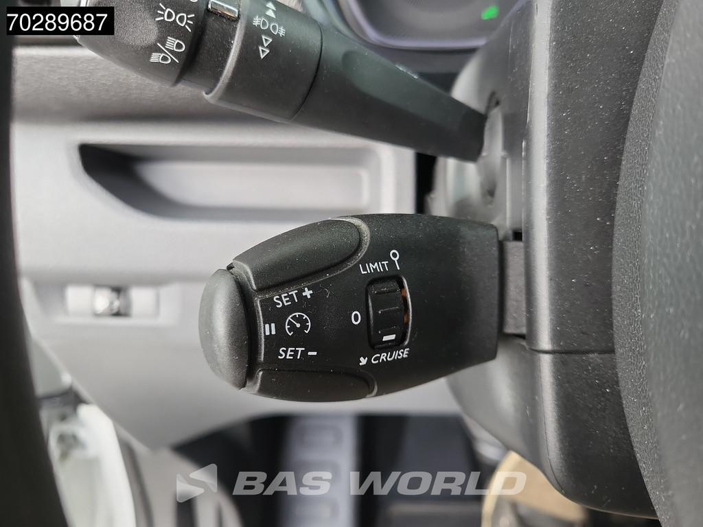 Citroen Jumpy 50kWh 230km WLTP Elektrisch L1H1 Imperiaal Navi Camera Airco Cruise 3m3 Airco Cruise control 14