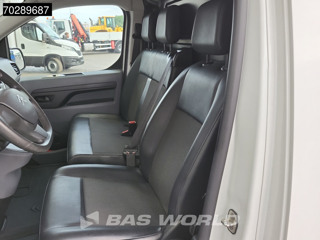 Citroen Jumpy 50kWh 230km WLTP Elektrisch L1H1 Imperiaal Navi Camera Airco Cruise 3m3 Airco Cruise control 15