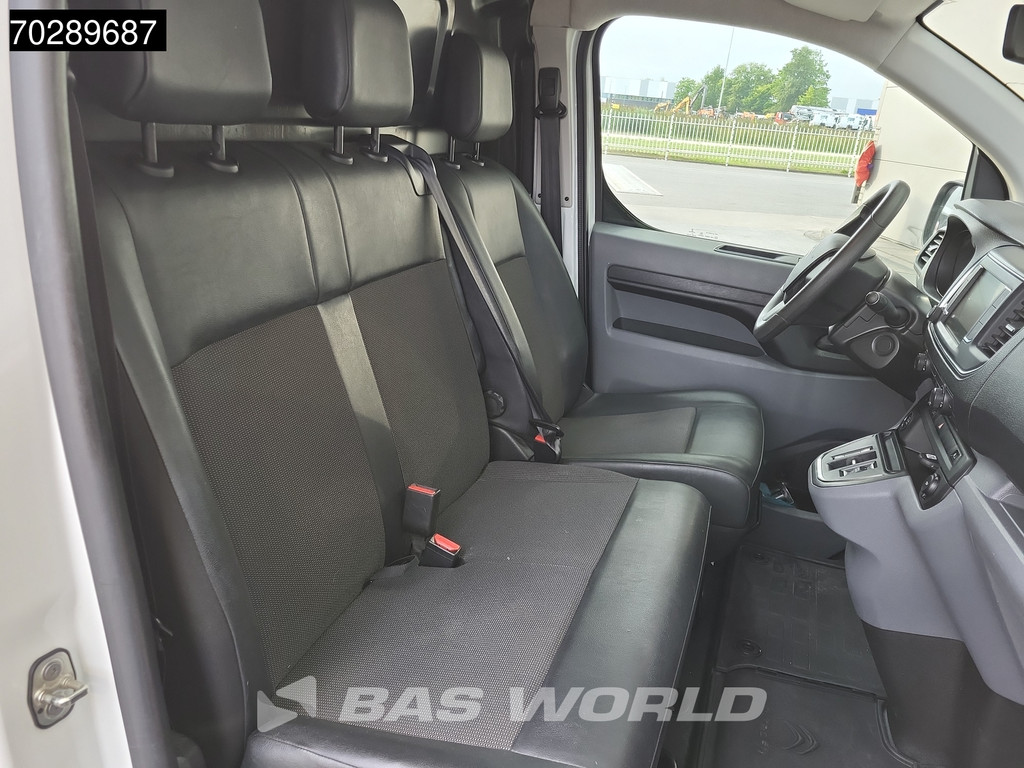 Citroen Jumpy 50kWh 230km WLTP Elektrisch L1H1 Imperiaal Navi Camera Airco Cruise 3m3 Airco Cruise control 16