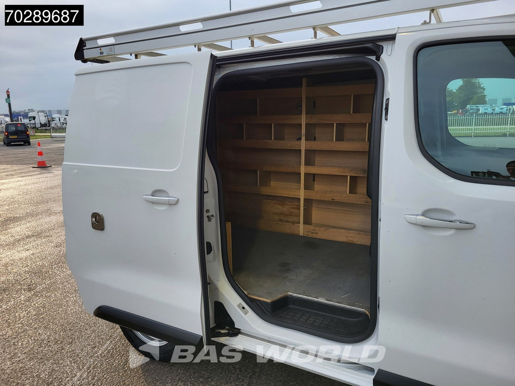 Citroen Jumpy 50kWh 230km WLTP Elektrisch L1H1 Imperiaal Navi Camera Airco Cruise 3m3 Airco Cruise control 7