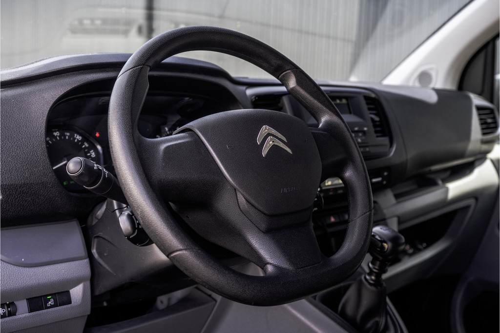 Citroen Jumpy BlueHDI 120 | L3H1 | Climate | Cruise | PDC | Euro 6 11