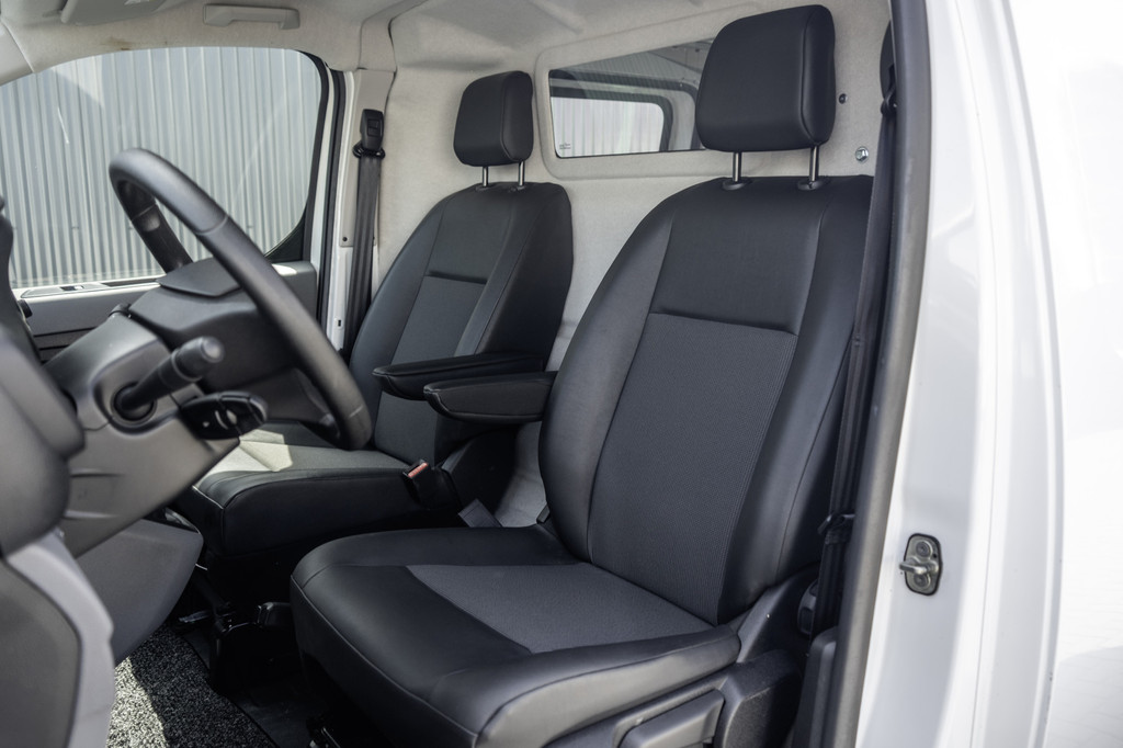 Citroen Jumpy BlueHDI 120 | L3H1 | Climate | Cruise | PDC | Euro 6 12