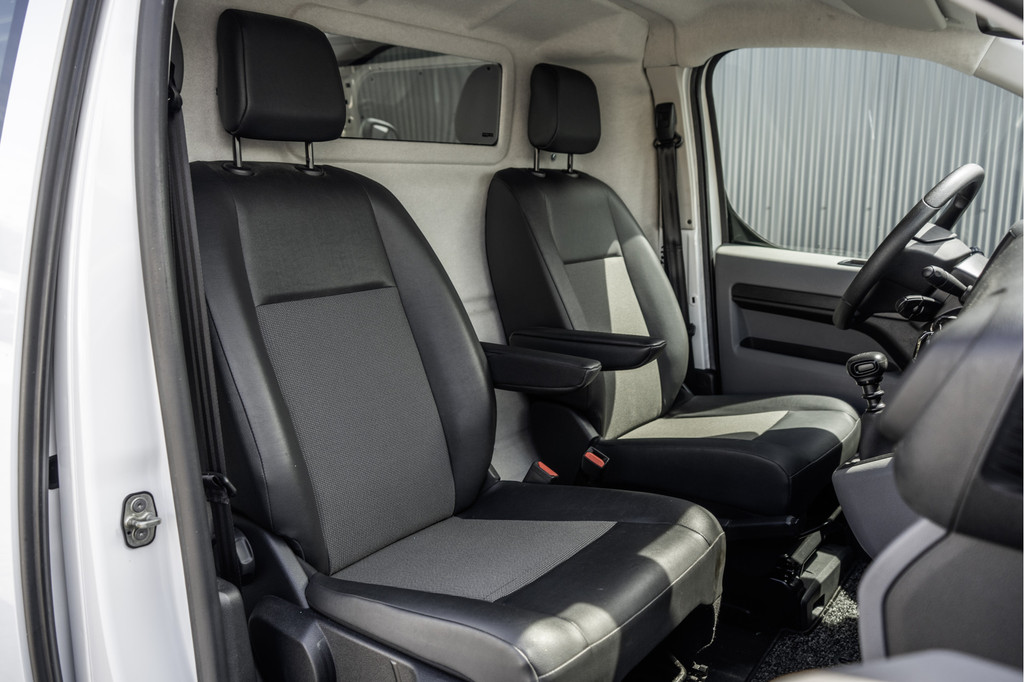 Citroen Jumpy BlueHDI 120 | L3H1 | Climate | Cruise | PDC | Euro 6 13