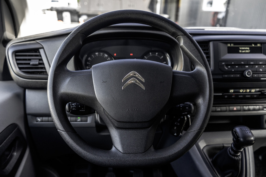 Citroen Jumpy BlueHDI 120 | L3H1 | Climate | Cruise | PDC | Euro 6 14