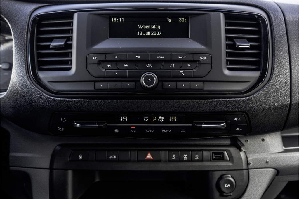 Citroen Jumpy BlueHDI 120 | L3H1 | Climate | Cruise | PDC | Euro 6 17