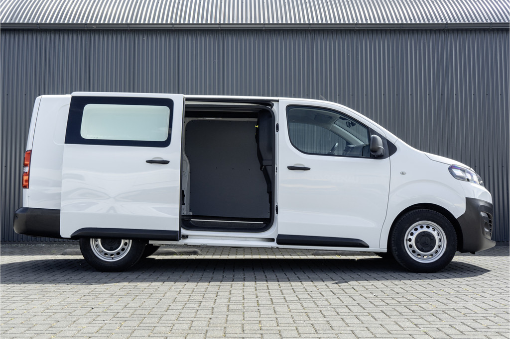 Citroen Jumpy BlueHDI 120 | L3H1 | Climate | Cruise | PDC | Euro 6 7