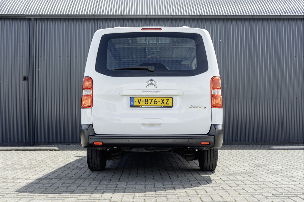 Citroen Jumpy BlueHDI 120 | L3H1 | Climate | Cruise | PDC | Euro 6 8