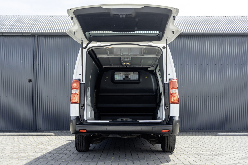 Citroen Jumpy BlueHDI 120 | L3H1 | Climate | Cruise | PDC | Euro 6 9