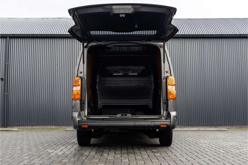 Citroen Jumpy BlueHDI 180 XL | DC | Automaat | Head-up display | Xenon | Schuifdeur L+R | Cruise | Camera | Euro 6 10